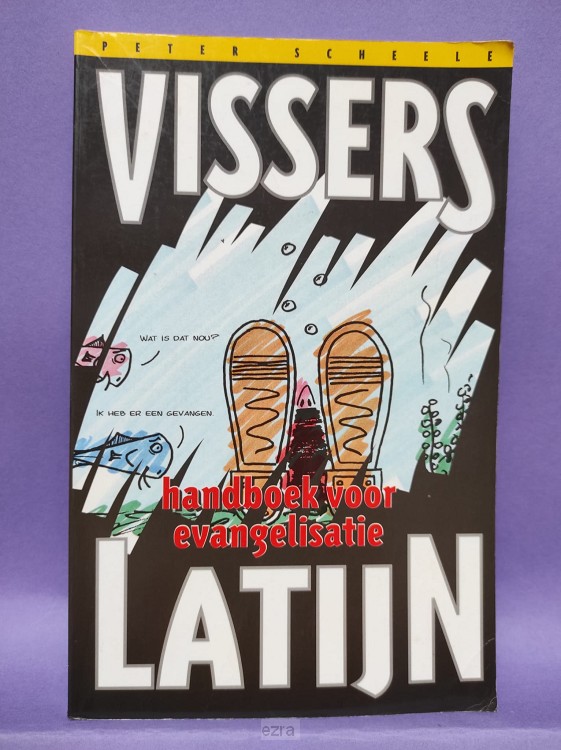 Visserslatijn Handboek voor .. [2dehands