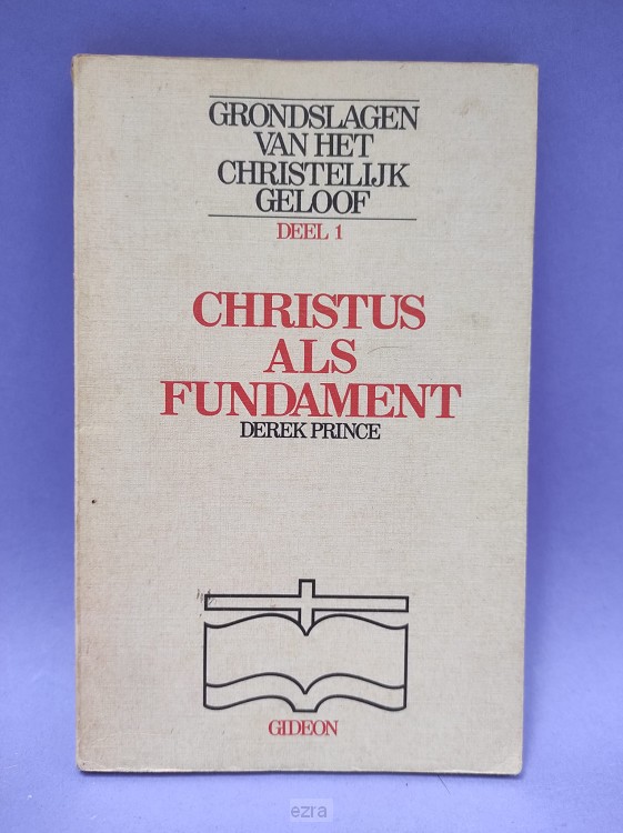 Christus als fundament [2dehands]