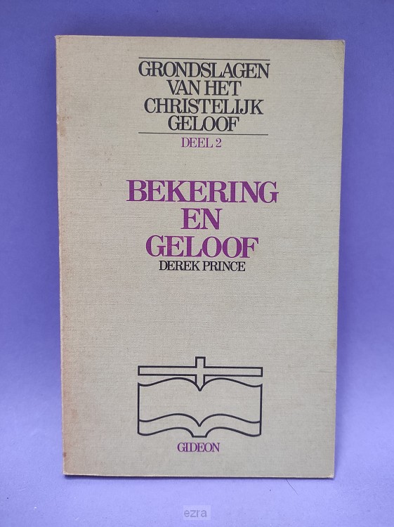 Bekering en geloof [2dehands]