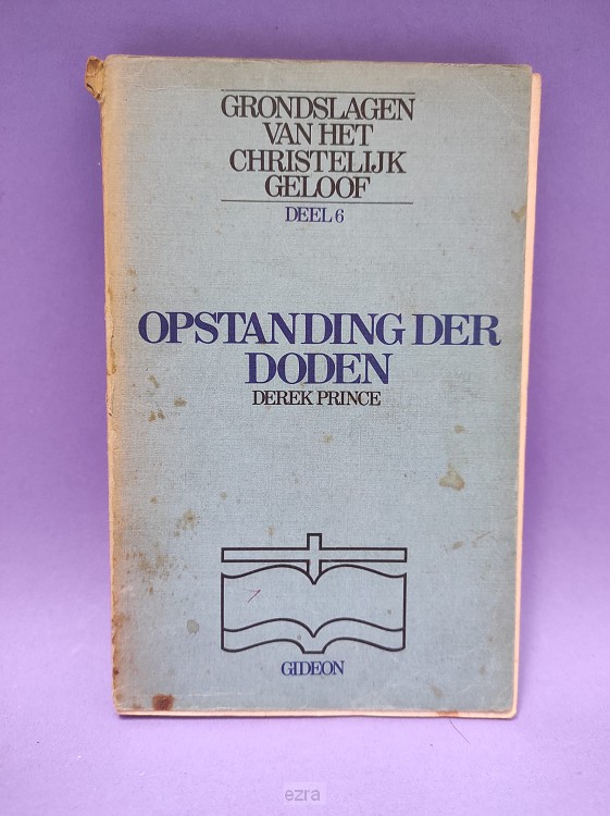 Opstanding der doden [2dehands]