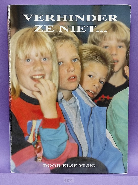 Verhinder ze niet [2dehands]