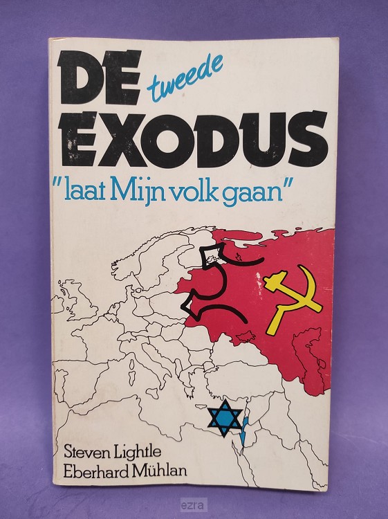 Tweede Exodus laat Mijn volk [2dehands]