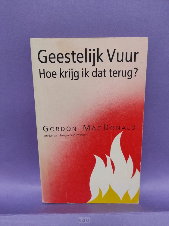 Geestelijk vuur [2dehands]