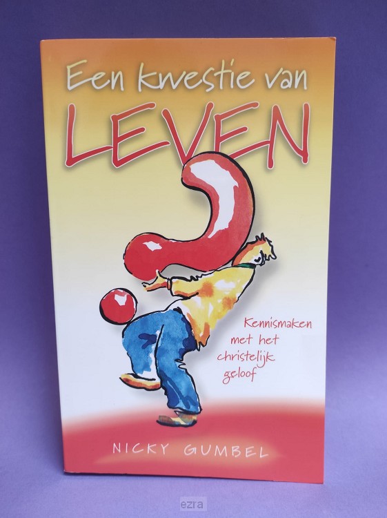 Kwestie van leven [2dehands]