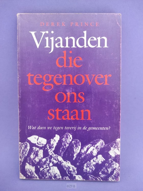 Vijanden die tegenover ons [2dehands]