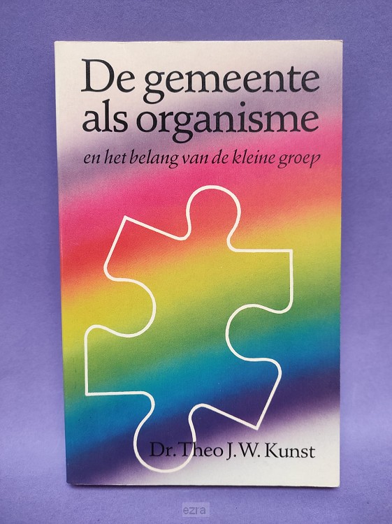 Gemeente als organisme [2dehands]