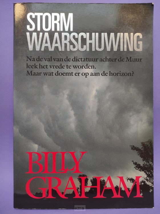 Stormwaarschuwing [2dehands]