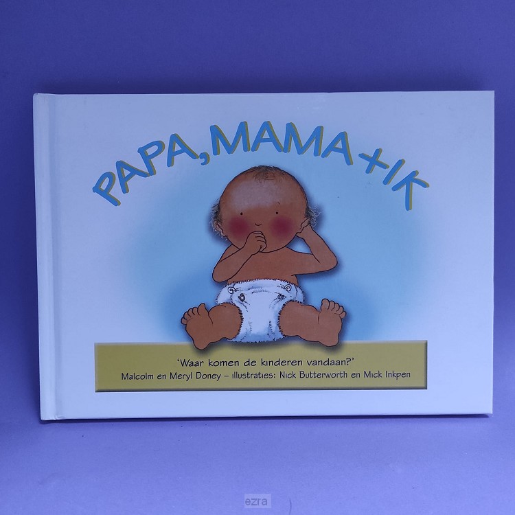 Papa, mama + ik [2dehands]