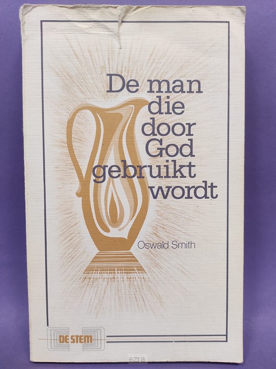Man die door God gebruikt [2dehands]