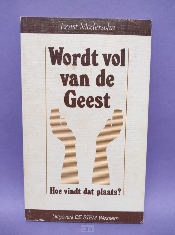 Wordt vol van de Geest [2dehands]
