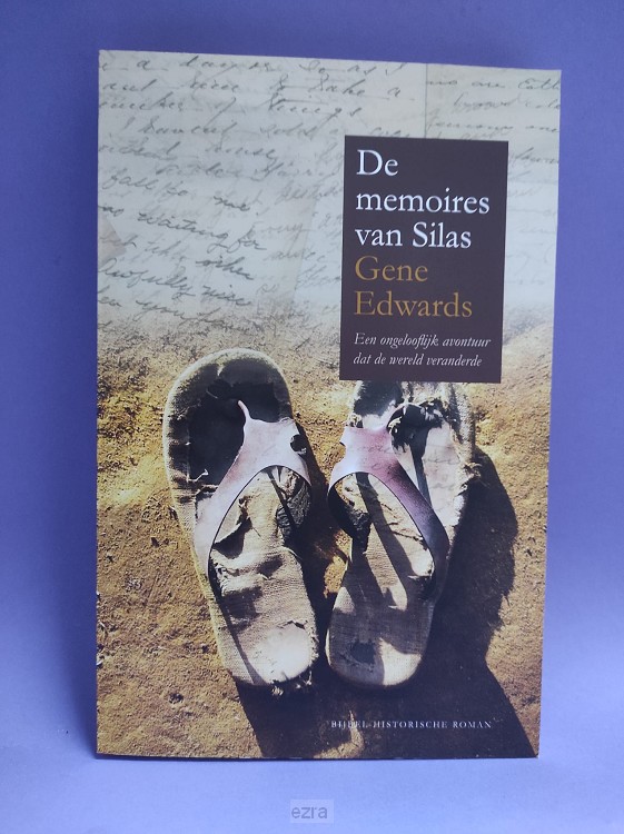 Memoires van Silas [2dehands]