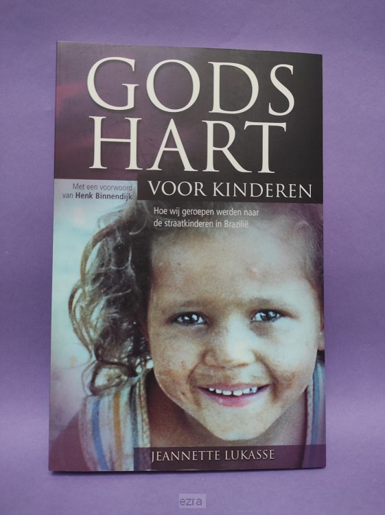 Gods hart voor kinderen [2ehands]