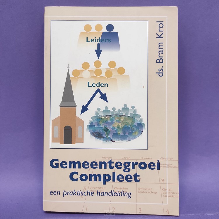 Gemeentegroei compleet[2dehands]