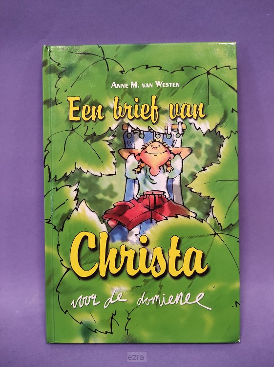Brief van Christa voor domiene[2dehands]