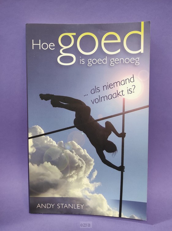 Hoe goed is goed genoeg [2dehands]