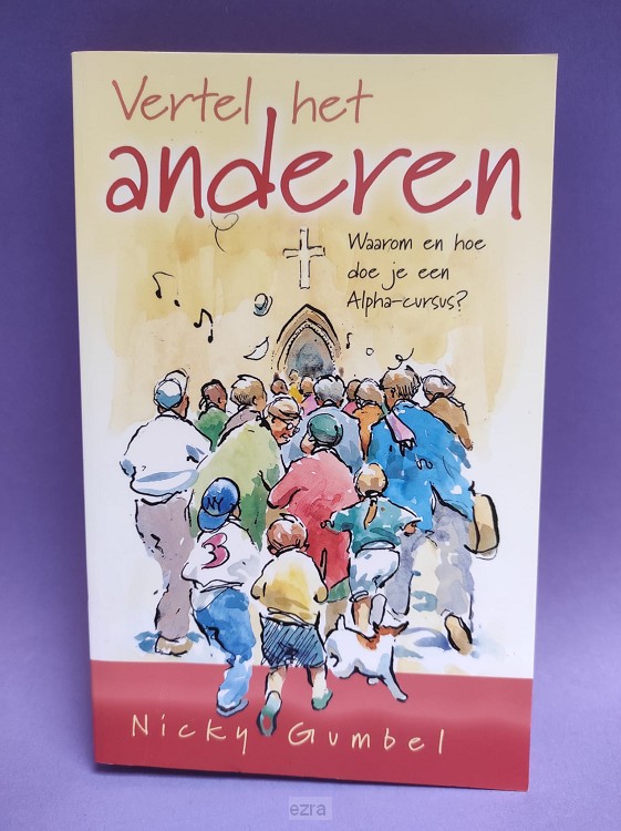 Vertel het anderen [2dehands]