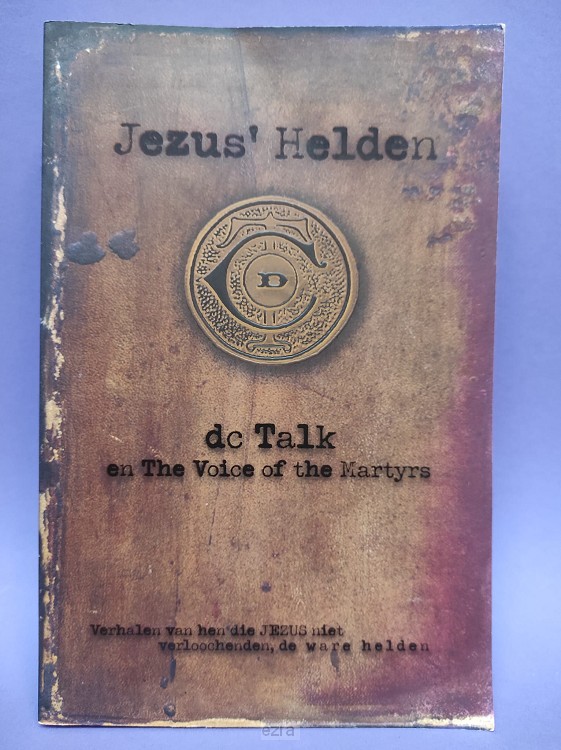 Jezus' Helden [2dehands]