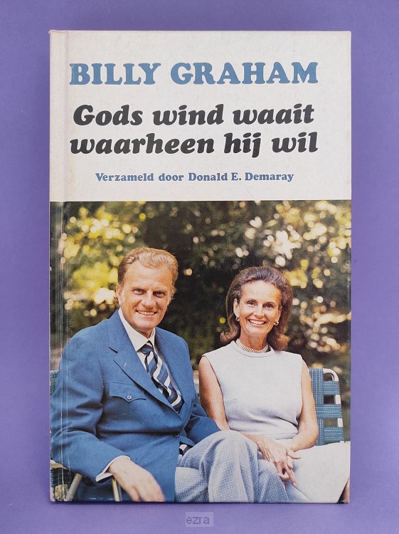 Gods wind waait waarheen hij [2dehands]