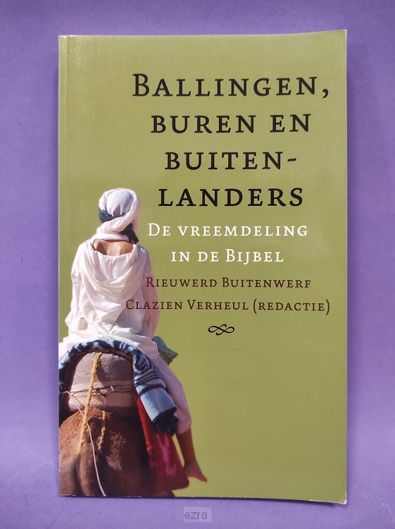Ballingen, buren buitenlanders[2dehands]