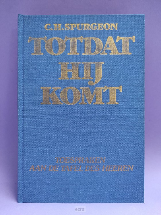 Totdat Hij komt [2dehands]