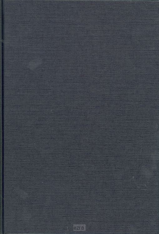 Boek der psalmen getoonzet