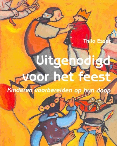 Uitgenodigd voor het feest
