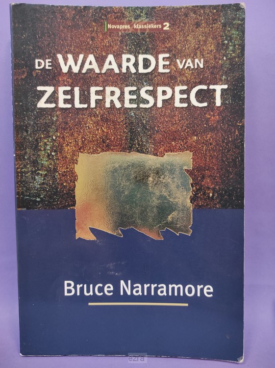 Waarde van zelf respect [2dehands]