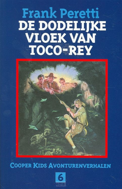 Dodelijke vloek van toco-rey 6