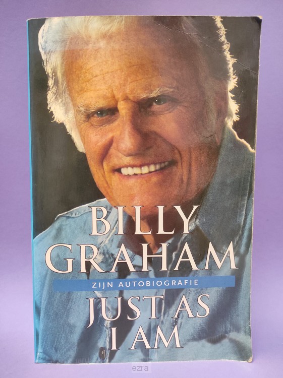 Billy Graham autobiografie [2dehands]
