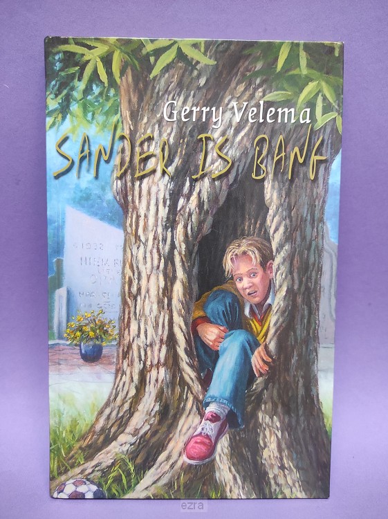 Sander is bang [2dehands