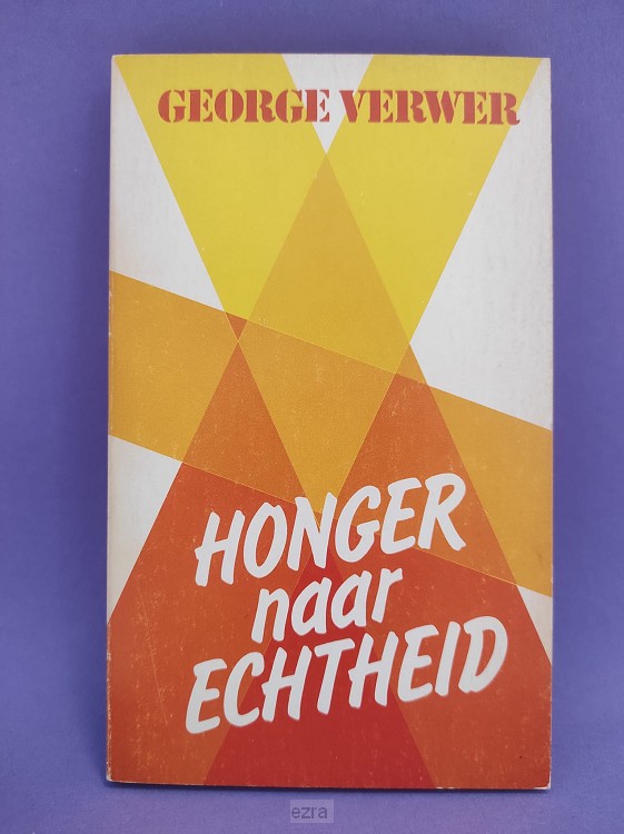 Honger naar echtheid [2dehands]