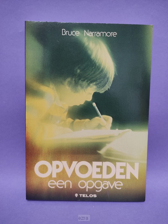 Opvoeden een opgave [2dehands]