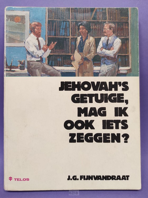 Jehovah's getuige, mag ik ook [2dehands]