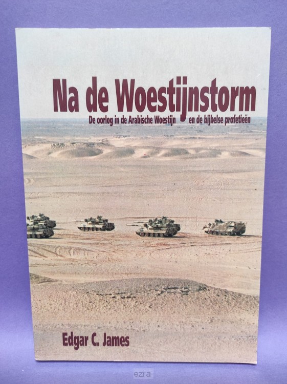 Na de woestijnstorm [2dehands]