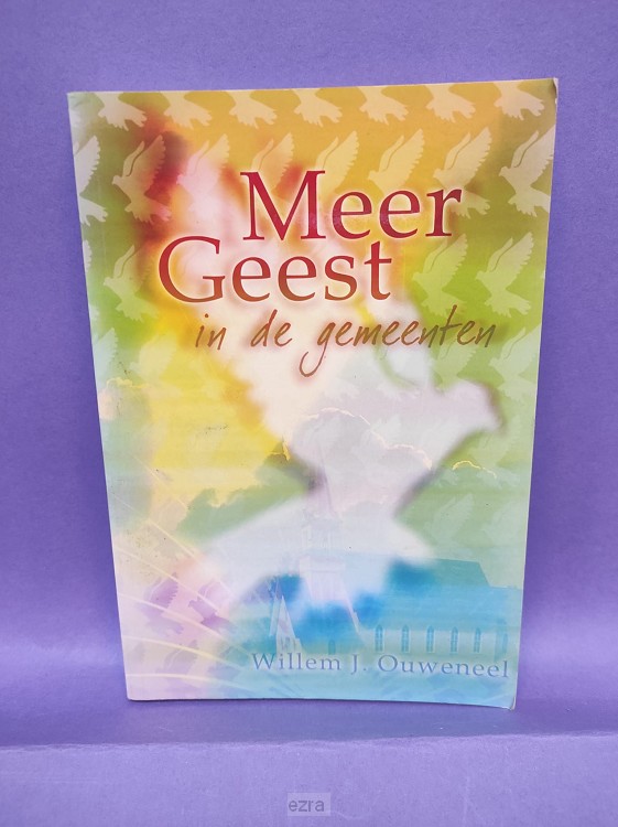 Meer geest in de gemeenten [2dehands]