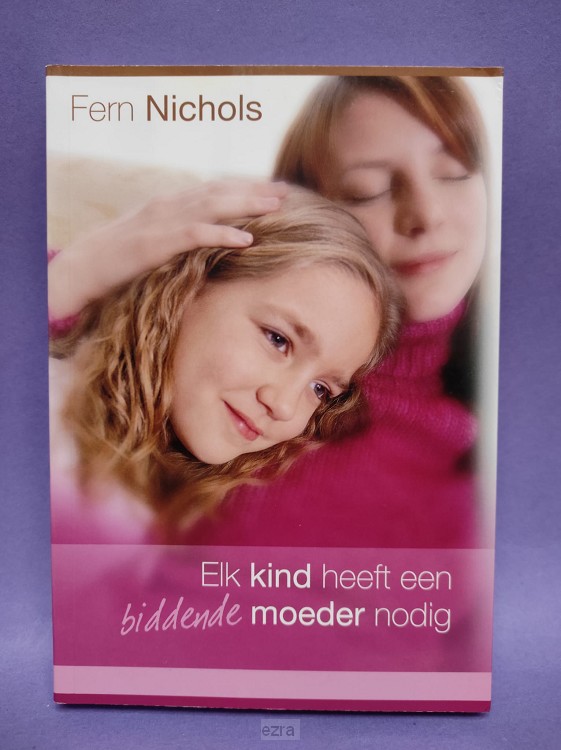 Elk kind heeft een biddende [2dehands]