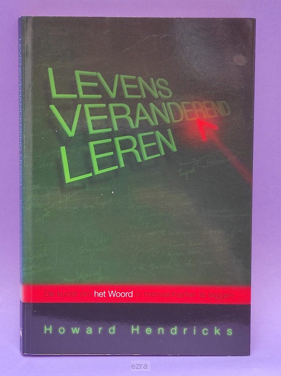 Levens veranderend leren [2dehands]