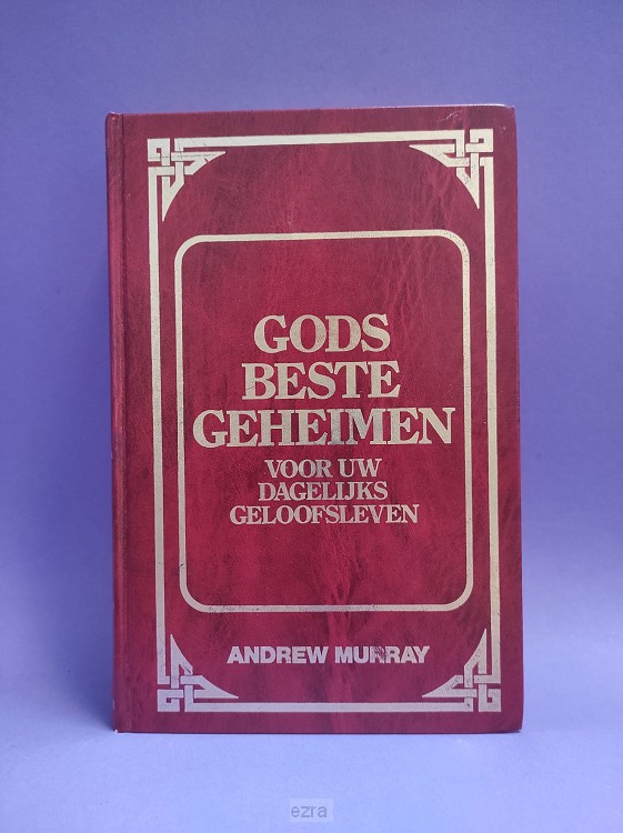 Gods beste geheimen voor uw [2dehands]