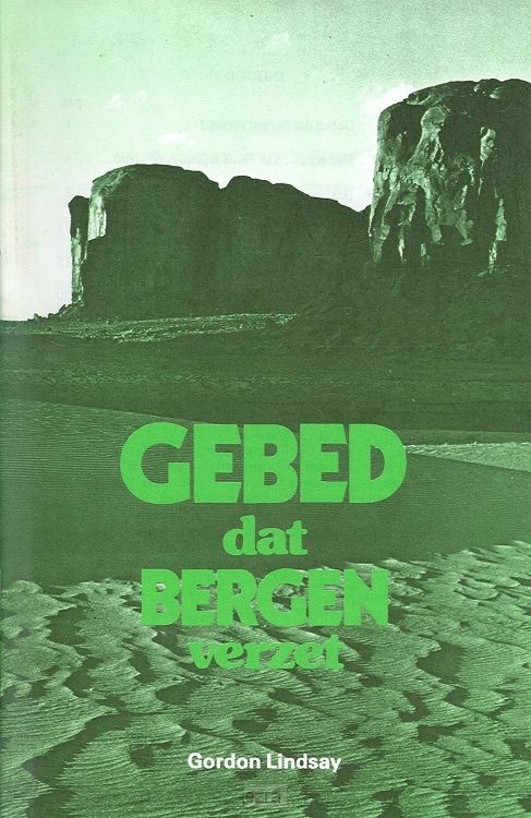 Gebed dat bergen verzet