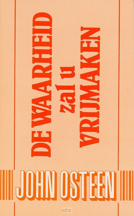 Waarheid zal u vrijmaken