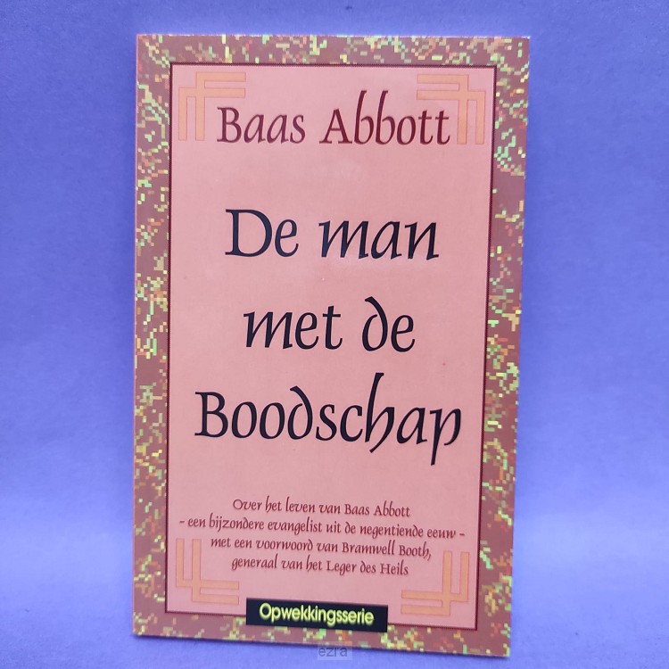 Man met de boodschap [2dehands]