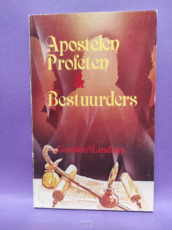 Apostelen profeten ... [2dehands]