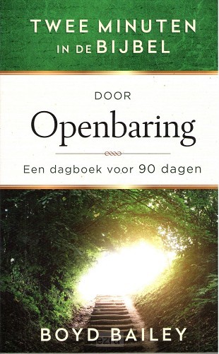 Twee minuten in de bijbel door openbarin