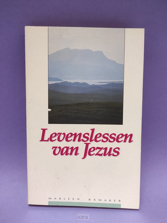 Levenslessen van Jezus [2dehands]