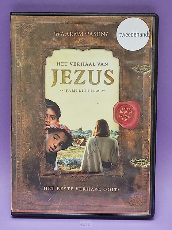 Verhaal van Jezus [2dehands]