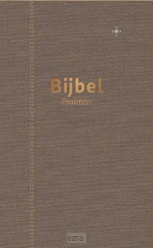 Bijbel hsv met psalmen basiseditie