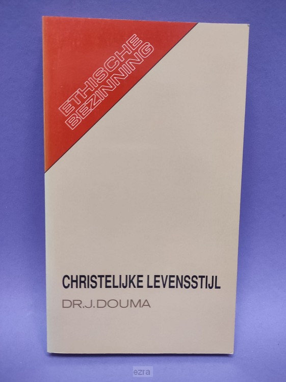 Christelijke levenstijl [2dehands]