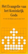 Het Evangelie van het Koninkrijk Gods
