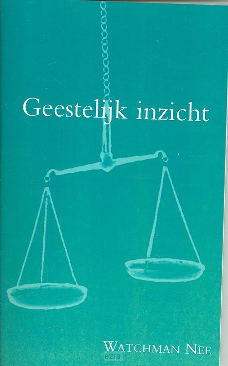 Geestelijk inzicht