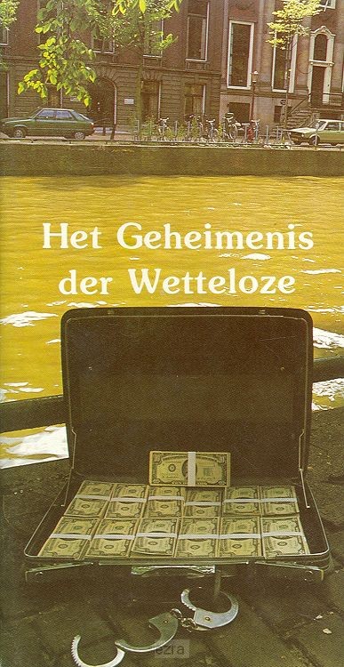 Het geheimenis der wetteloze